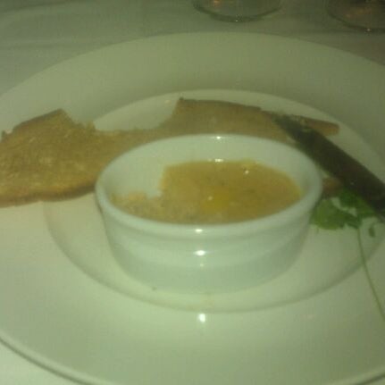 The Kipper pate with whisky is to die for...