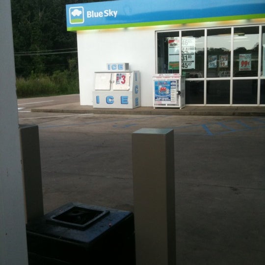 Blue Sky Gas Station Northside Drive Hot Sale