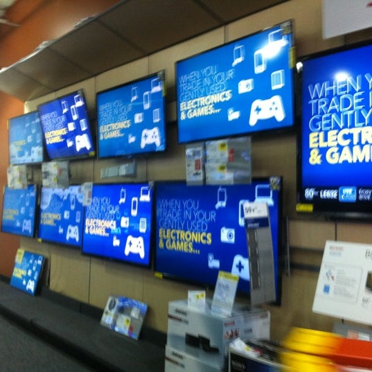 Best Buy Electronics Store
