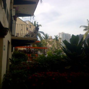 Photo taken at Puerto de Luna All Suites Hotel by Irma D. on 12/26/2011