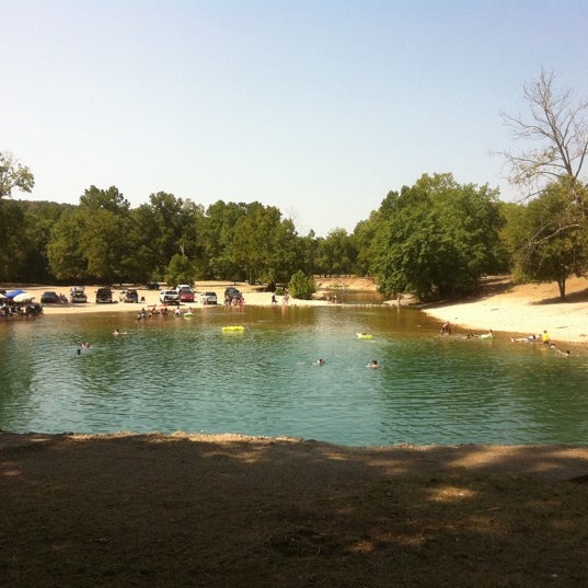 Blue Hole Salina Ok Website