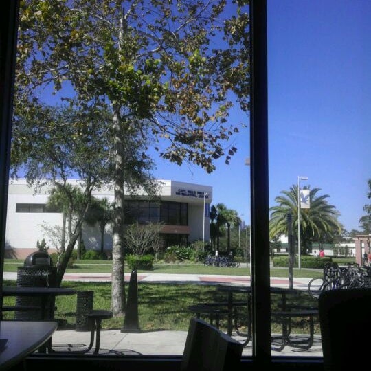 Starbucks Coffee Shop in Daytona Beach