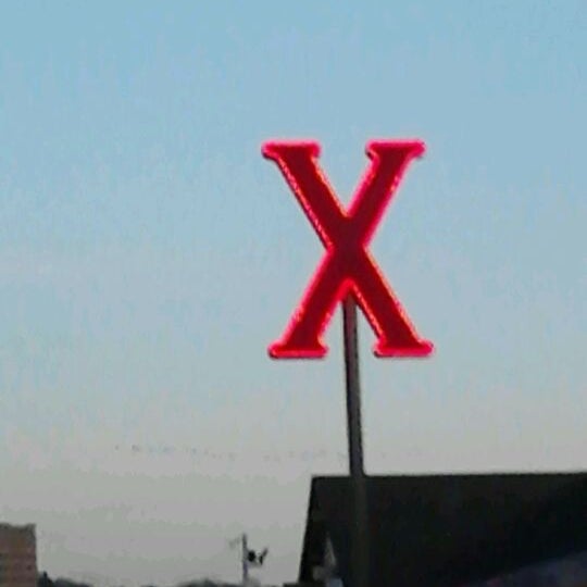 Photo taken at Red X by Danny P. on 1/13/2012
