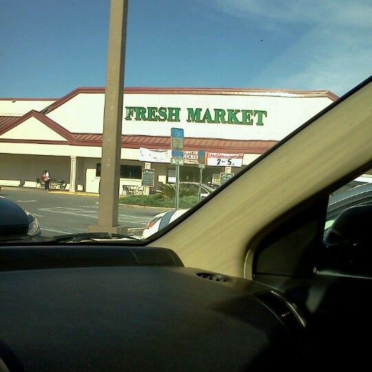 1/27/2012 tarihinde Mary Ann F.ziyaretçi tarafından The Fresh Market'de çekilen fotoğraf