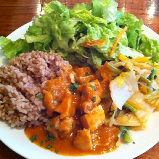 Photos At Yaffa Organic Cafe 渋谷3 27 5