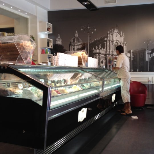 Gelateria ул пушкина 11 фото Amorino Gelato Gelato Shop