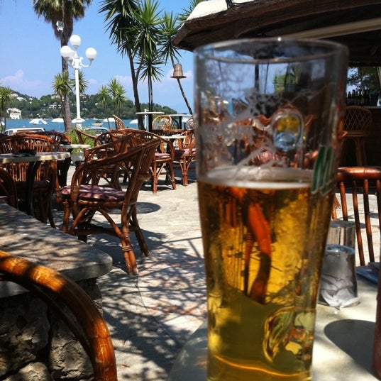 Gouvia Beach