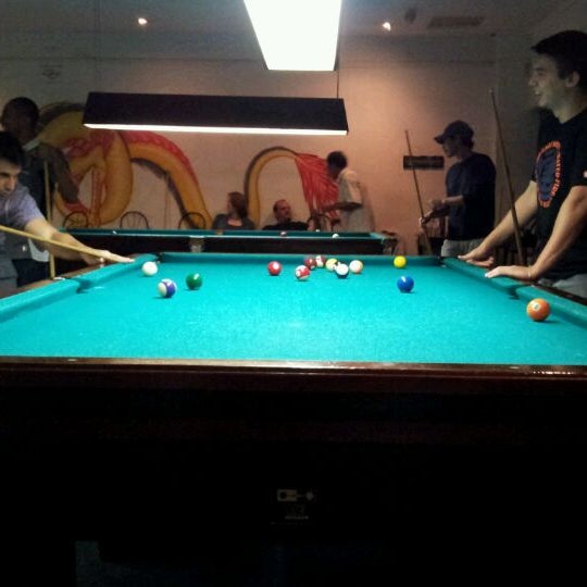 Foto scattata a Hokkaido Snooker Sushi Bar da Monickie U. il 1/15/2012