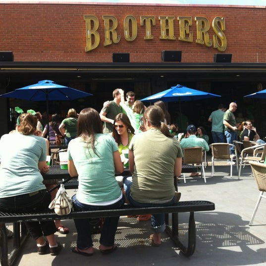 Photos at Brothers Bar & Grill 477 Park St