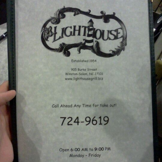 Photo prise au The Lighthouse Restaurant par David le9/12/2011