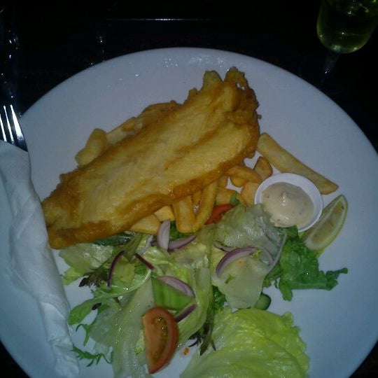 Samson Fish Seafood 1 tip