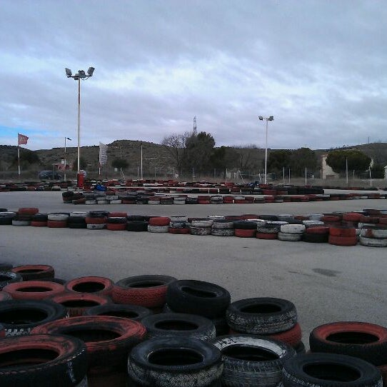 Photo taken at El circuito Montoya by German D. on 2/5/2012