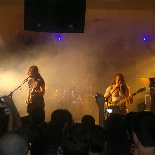 Hard Rock Cafe Rio de Janeiro (Agora fechado) Clube de