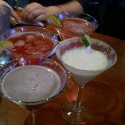 Photo taken at The Rock Bar &amp; Grill by Abby M. on 2/5/2012