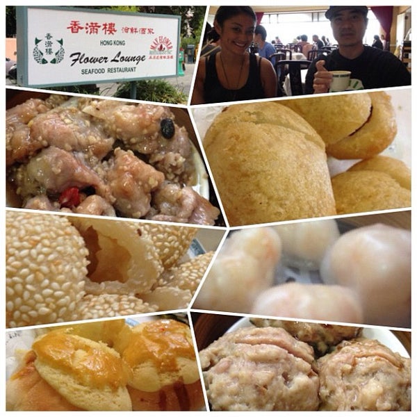 Photos at Hong Kong Flower Lounge Restaurant 香滿樓海鮮酒家 Millbrae, CA