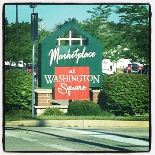 Marketplace at Washington Square E Maple St & Market Ave N