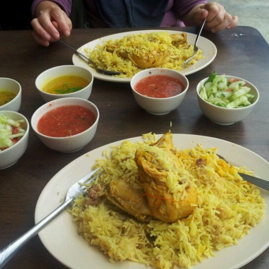 Fotos En Restoran Nasi Arab Kajang Selangor