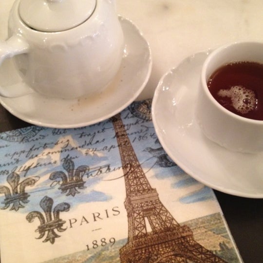 Paris in a Cup - 9 tips from 371 visitors