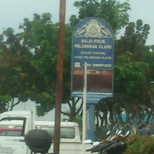 Balai Polis Pelabuhan Klang 163 Visitors