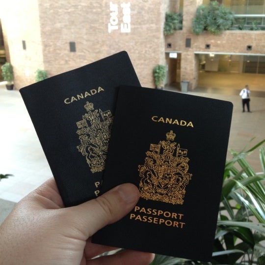 Complexe Guy Favreau Ville Marie Montreal Qc