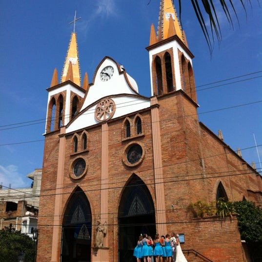 Photos at Parroquia de Nuestra Señora Del Refugio - Pto Vallarta, Jalisco Photos at Parroquia de Nuestra Señora Del Refugio - Pto Vallarta, Jalisco