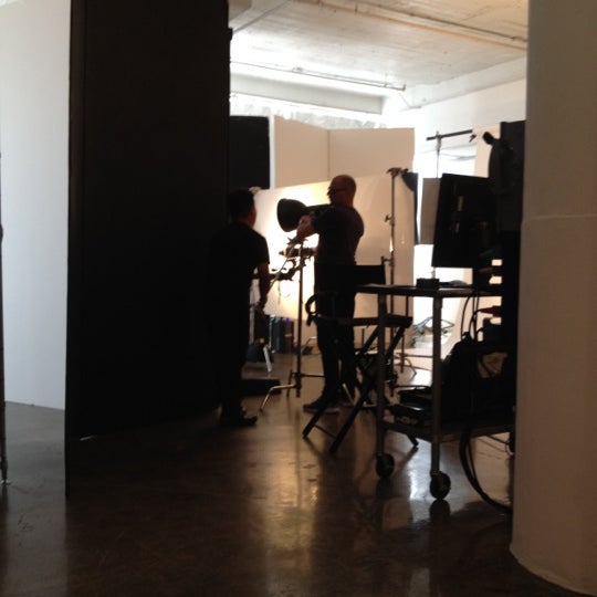 5/17/2012にTanyaがCanoe Studiosで撮った写真
