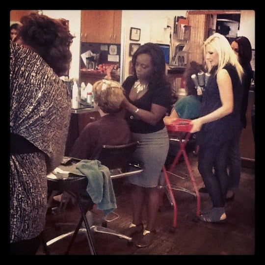 Salon West Hair Salon in New York