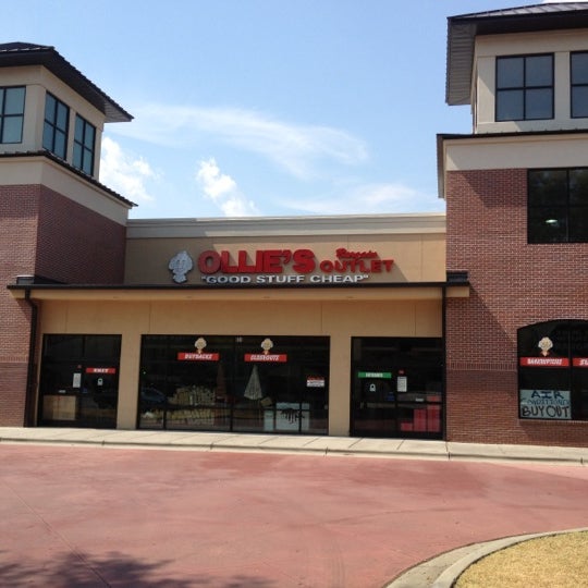 Ollie S Bargain Outlet Outlet Store
