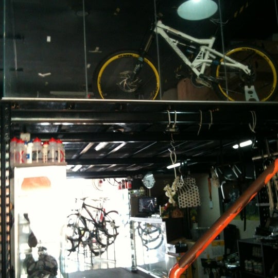 one stop bike shop