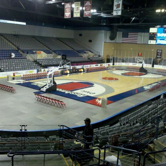 Photo taken at Ice Arena by Cory G. on 2/11/2012