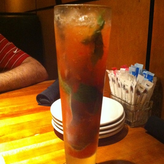 Photo taken at Cantina Laredo by michelle a. on 2/29/2012
