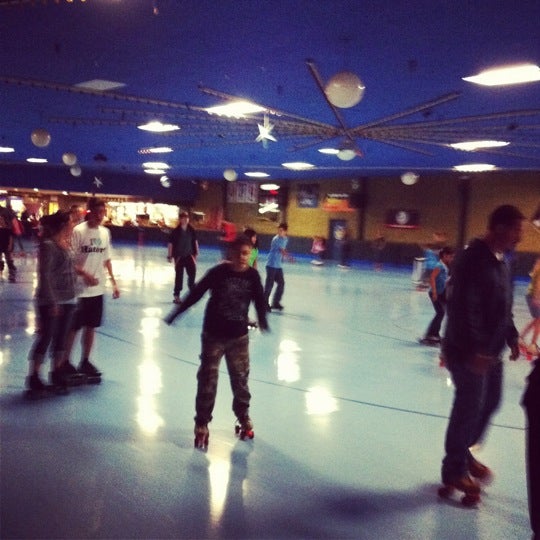 Cal Skate Grand Terrace Arts and Entertainment in Grand Terrace