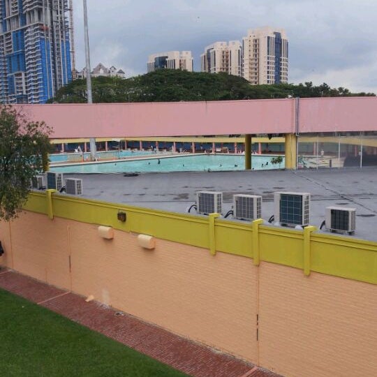 Delta Swimming Complex Carpark - Parking in singapore