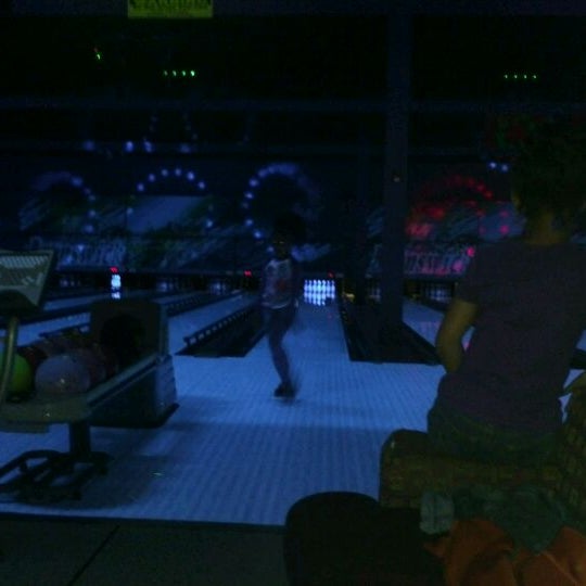 Photo taken at Bowlero by Andre D. on 4/21/2012