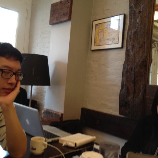 3/10/2012에 Keng F.님이 Effy&#39;s Cafe에서 찍은 사진