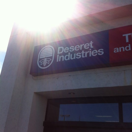 Deseret Industries 4 tips from 151 visitors