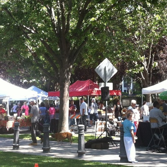 Santa Clara Farmers' Market Farmers Market