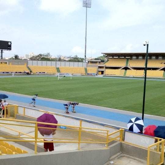 Estadio Olímpico Jaime Morón León Olaya Herrera, Cartagena de Indias