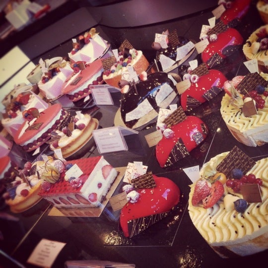 J M Defreyne Bakery In Strombeek Bever