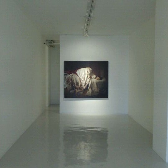 Photo taken at Galeria Hilario Galguera by Alets K. on 2/3/2012