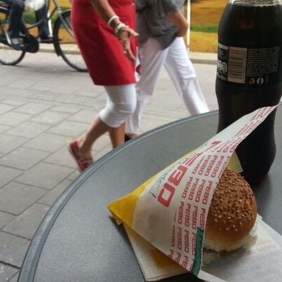 Photo taken at FEBO by Brian S. on 8/9/2012