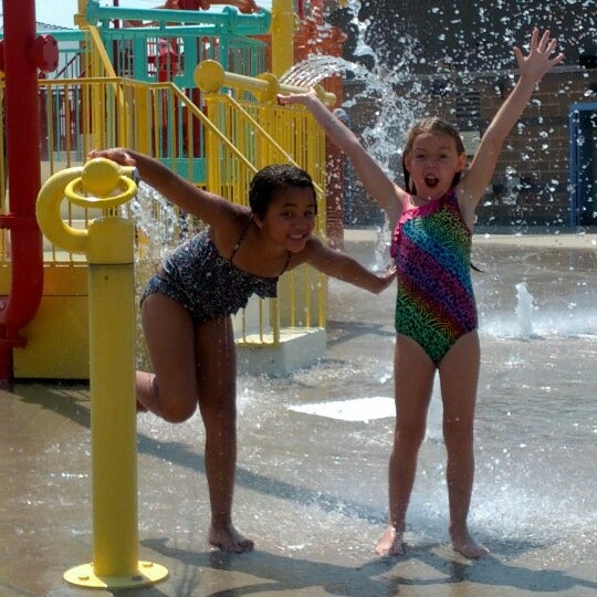 Pollock Community Water Park 1550 Taft Ave