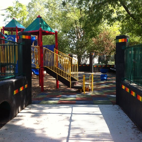 Photos at Skokie Water Playground 4715 Oakton St.