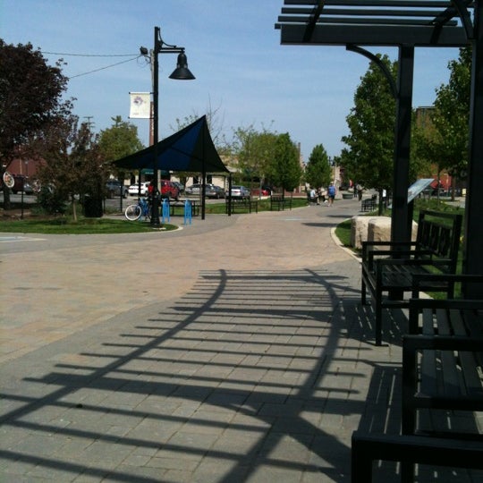 BLine Trail Trail in Prospect Hill