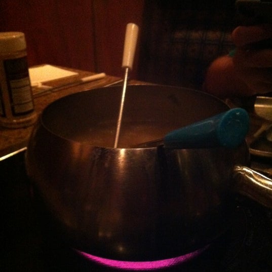 The Melting Pot Fondue Restaurant in New Orleans