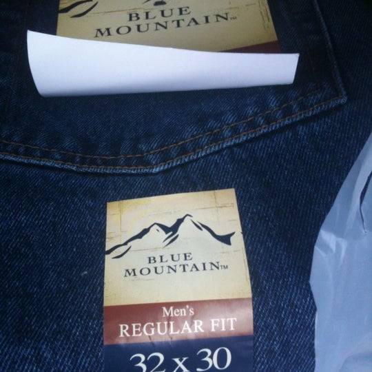 tractor supply blue mountain jeans