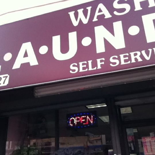 Wash Brite Laundromat Pelham Bay Bronx, NY