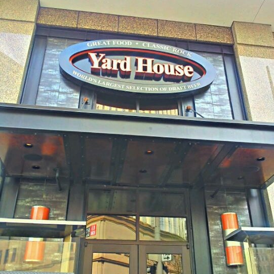 Photos at Yard House American Restaurant in Denver