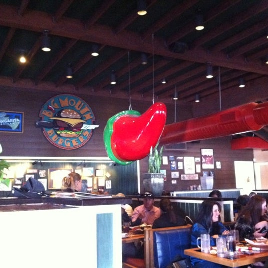 Photo taken at Chili&#39;s Grill &amp; Bar by Jody G. on 2/11/2012
