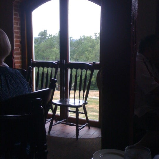 Photo taken at Vintage 1847 Restaurant by Cindy H. on 6/25/2012